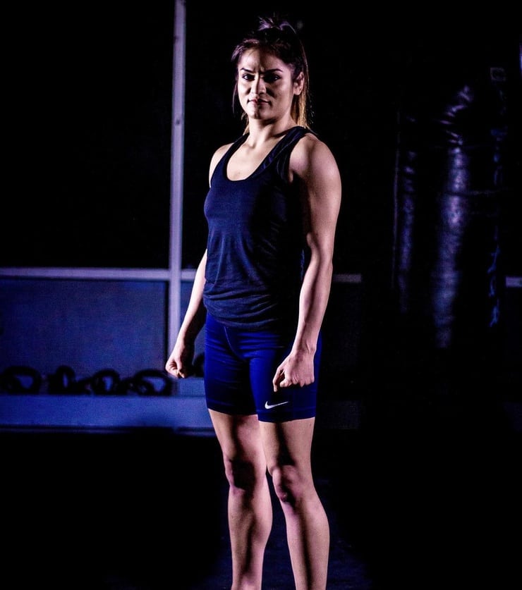 Cynthia Calvillo