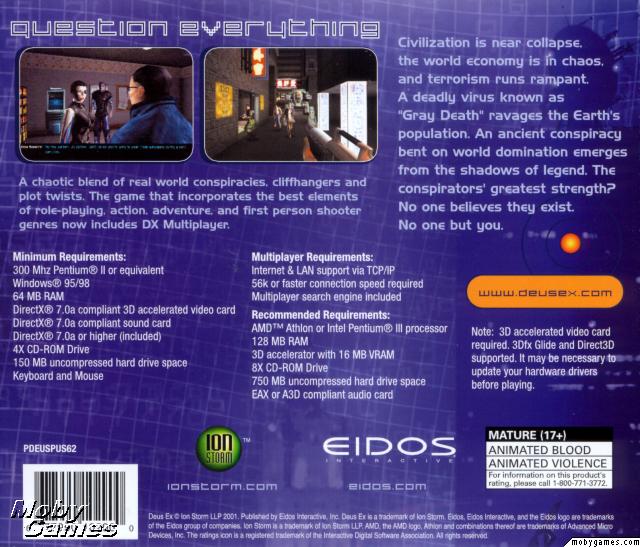 Deus Ex