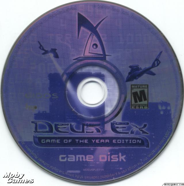 Deus Ex