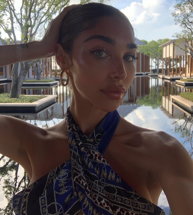 Chantel Jeffries Chantel Jeffries