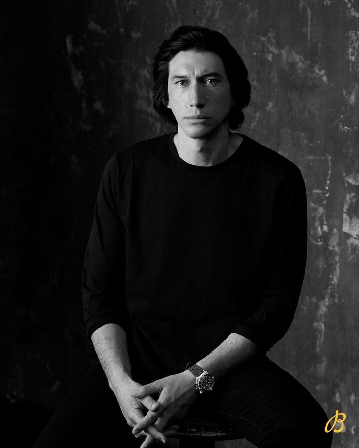 Adam Driver