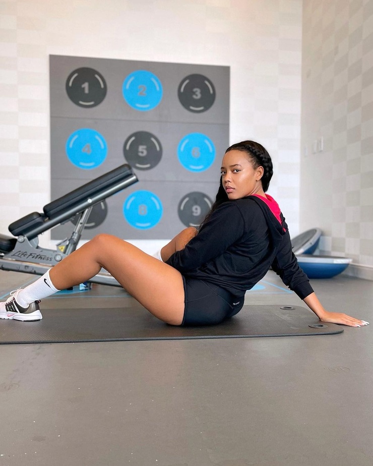 Angela Simmons