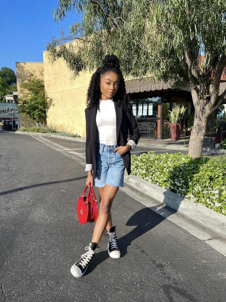 Skai Jackson