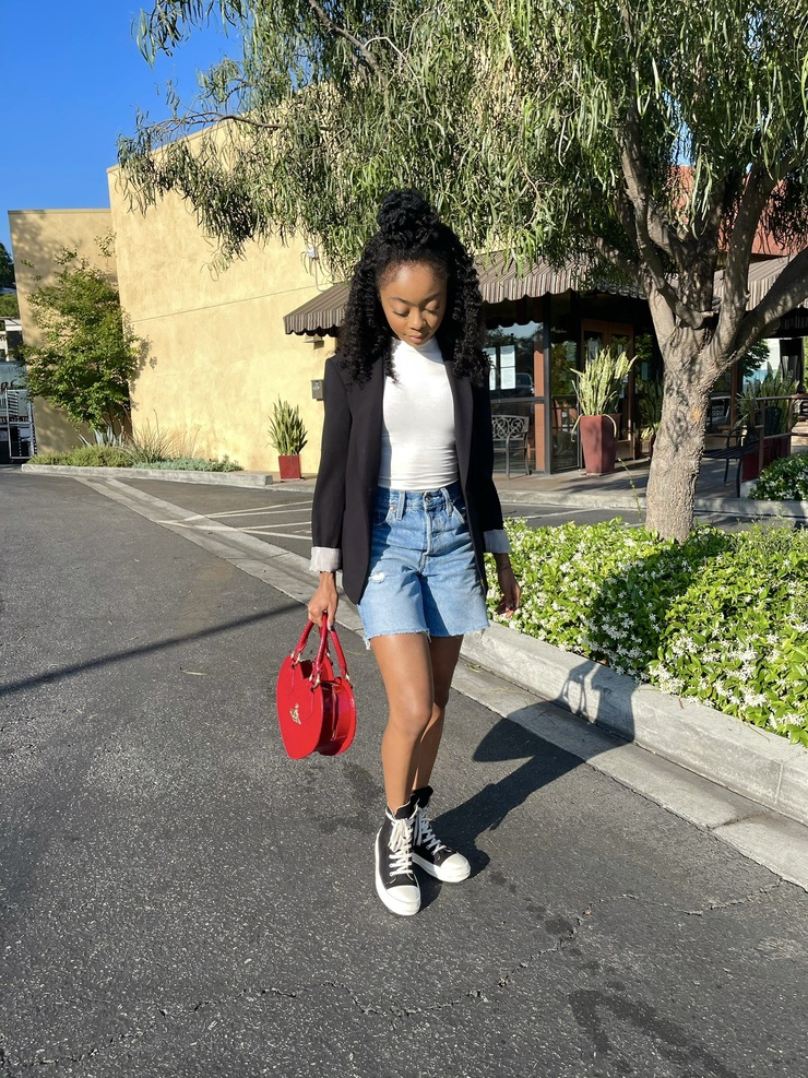 Skai Jackson