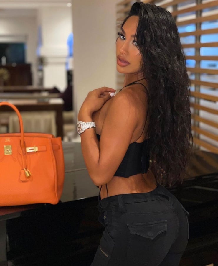 Gallienne Nabila