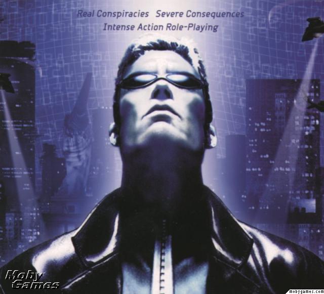 Deus Ex