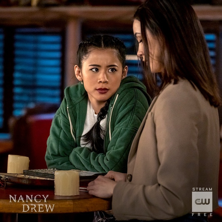 Nancy Drew