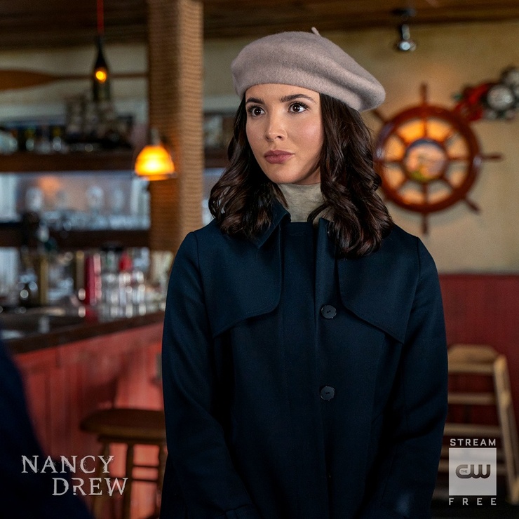 Nancy Drew