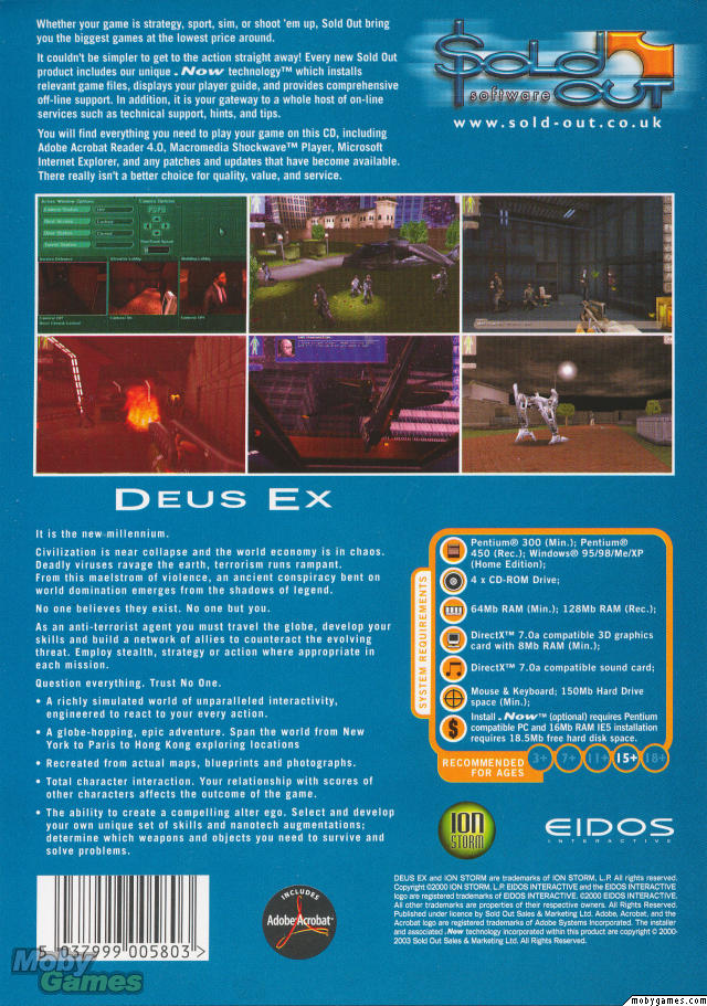 Deus Ex