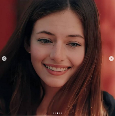 Mackenzie Foy Mackenzie Foy