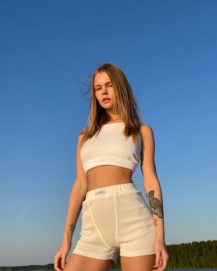 Anastasia Shcheglova