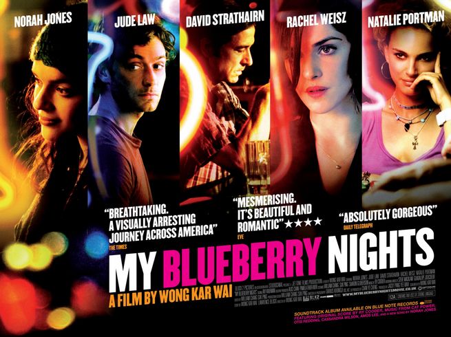 My Blueberry Nights