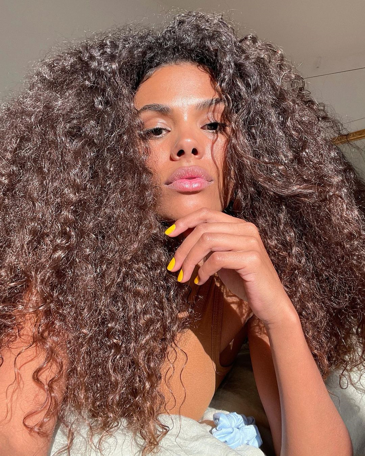 Tina Kunakey Tina Kunakey