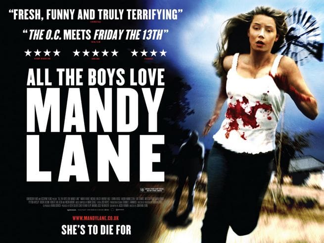 All the Boys Love Mandy Lane