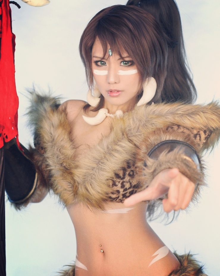 Tasha Spiral Cats