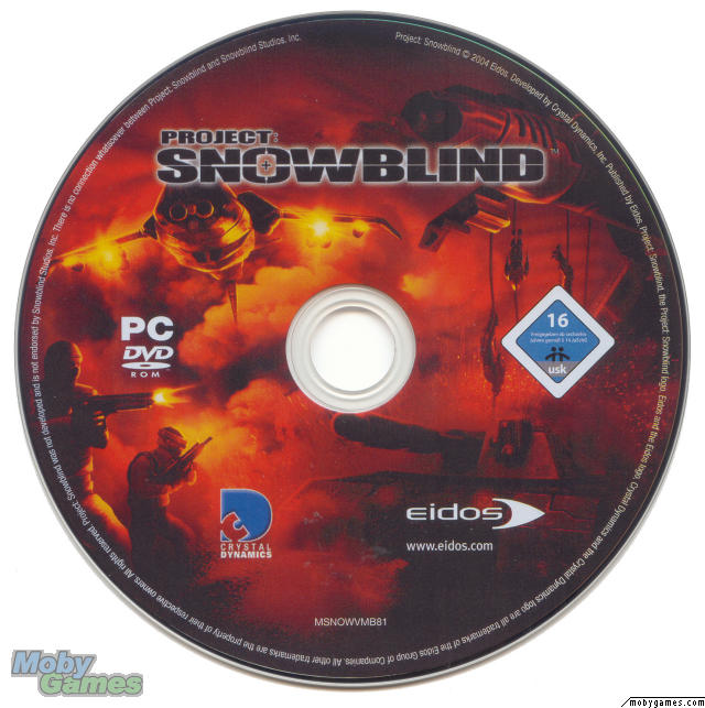 Project: Snowblind