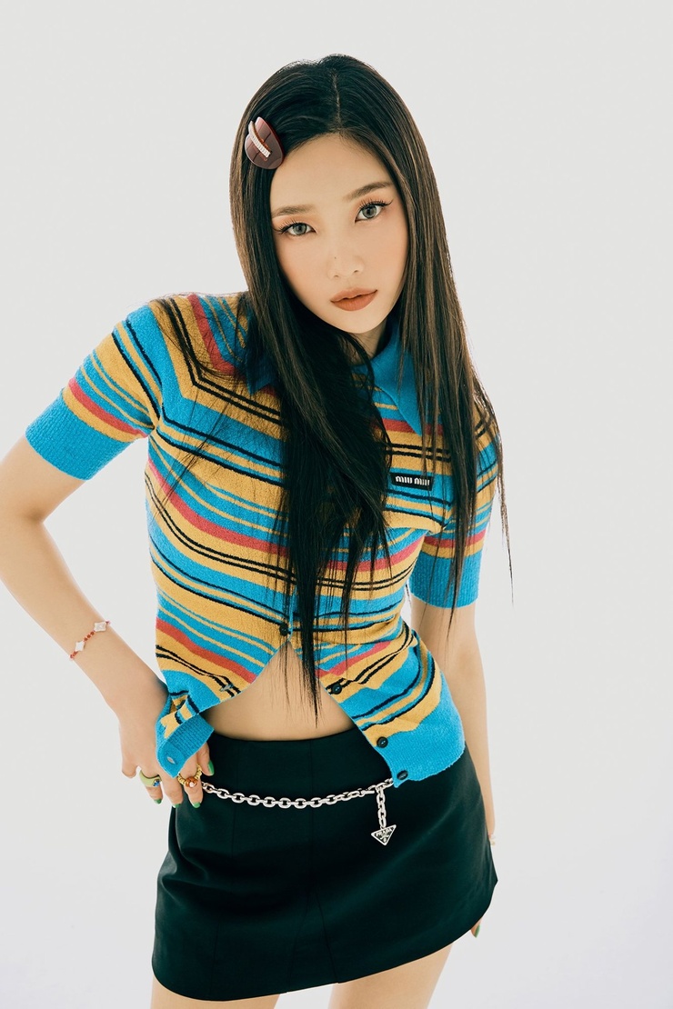 Joy (Park Soo Young)