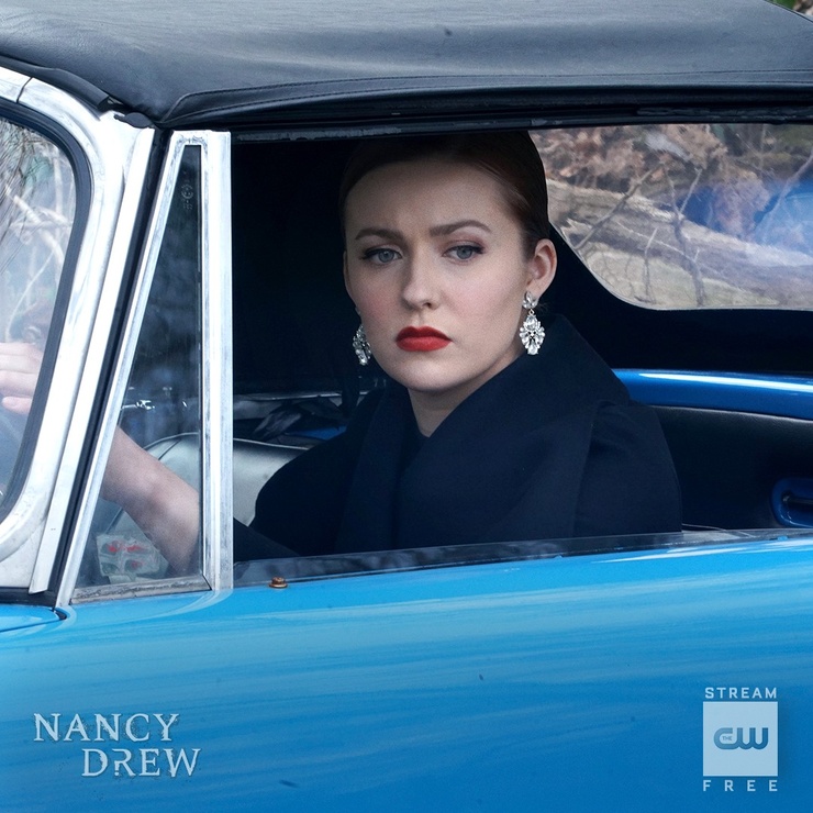 Nancy Drew