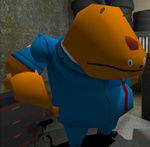 Glottis