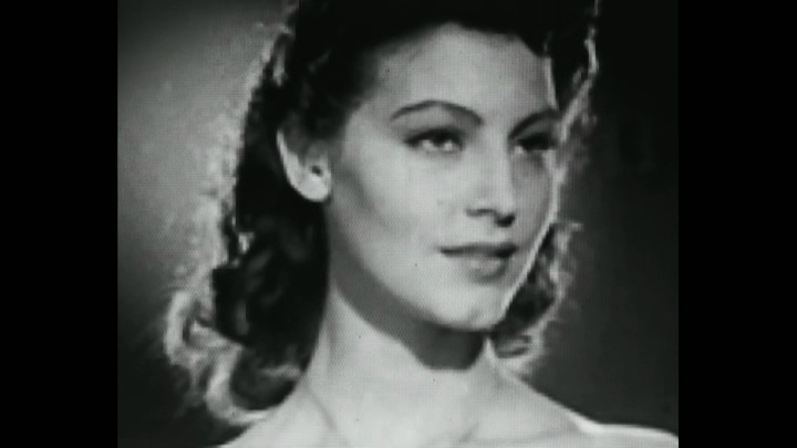 Ava Gardner: Life Is Bigger Than the Movies