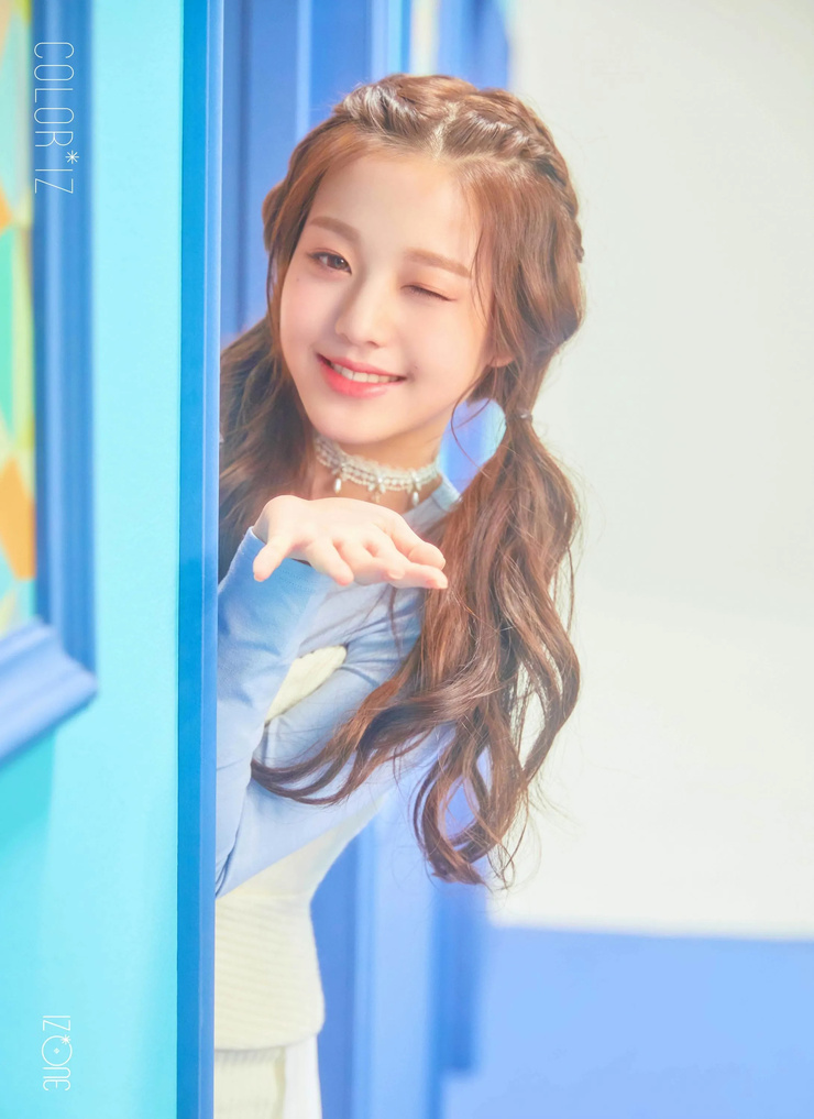 IZ*ONE