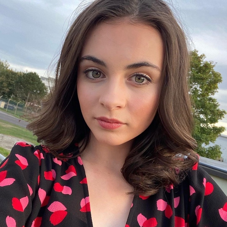 Lara McDonnell Lara McDonnell
