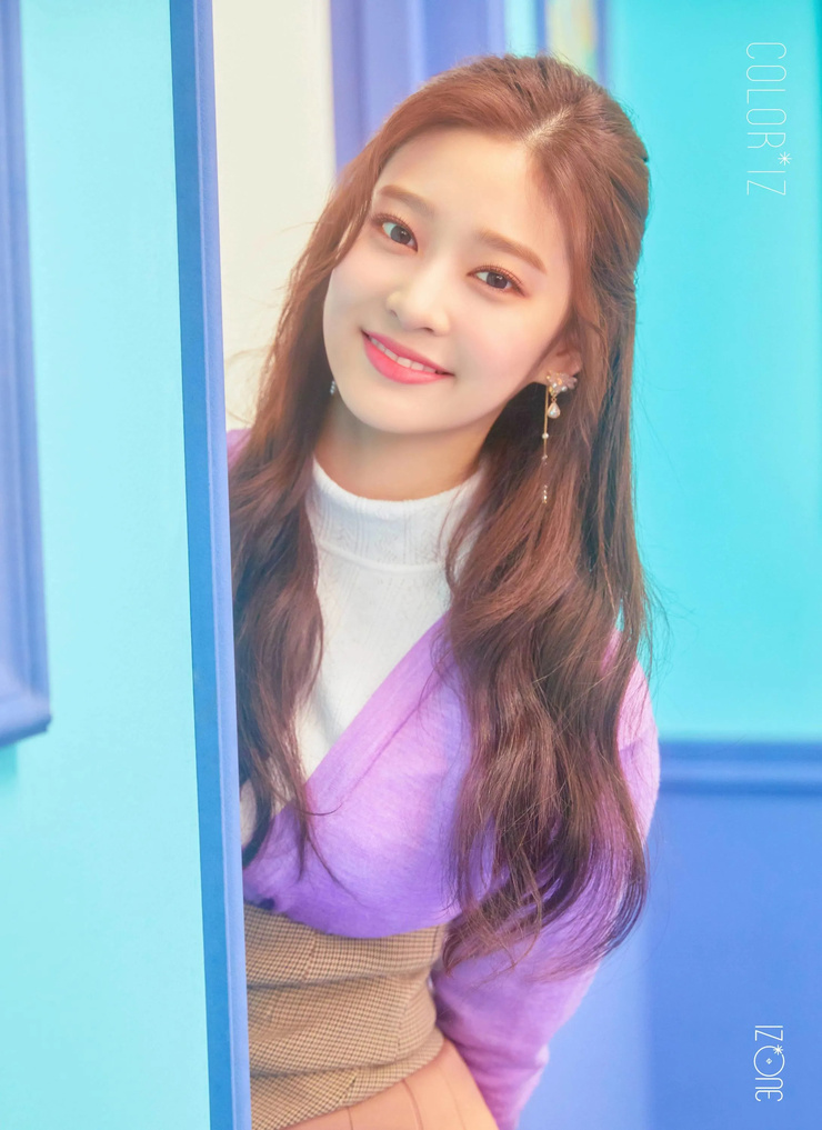 IZ*ONE