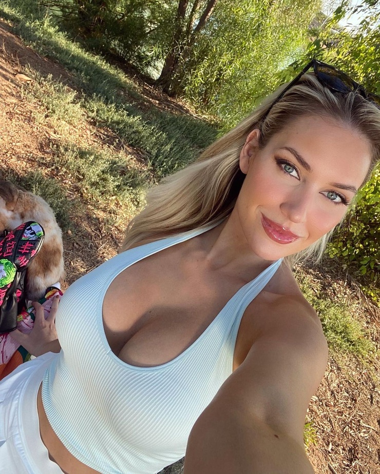 Paige Spiranac Paige Spiranac