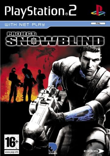 Project: Snowblind