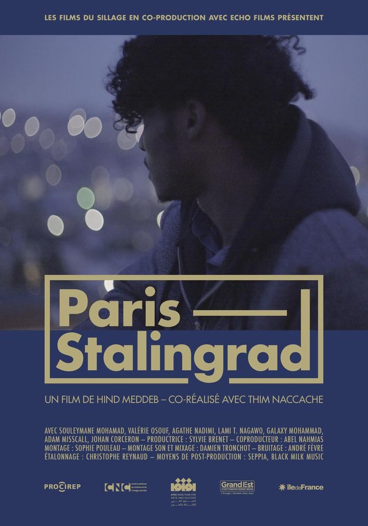 Paris Stalingrad Paris Stalingrad