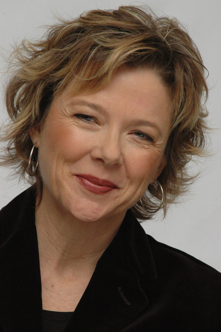 Annette Bening Annette Bening