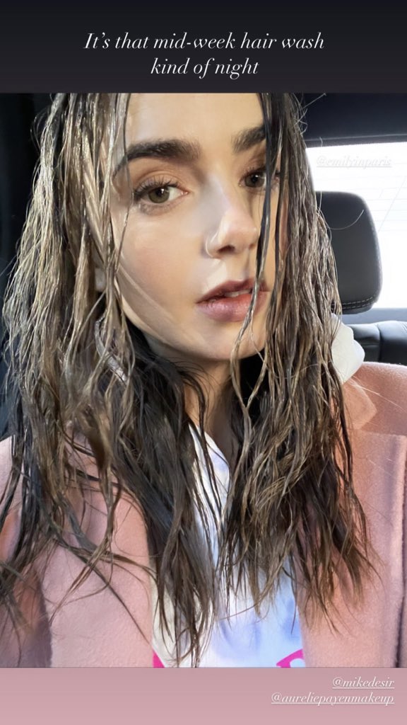 Lily Collins Lily Collins