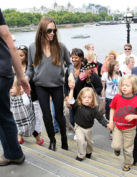 Angelina Jolie