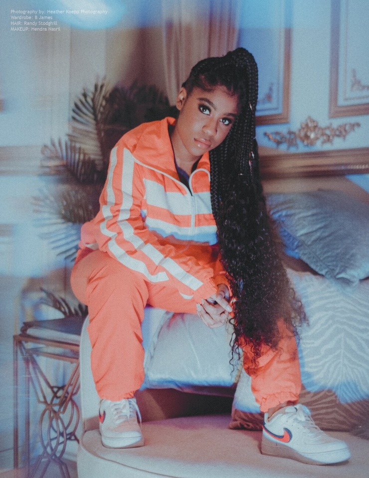 Lyric Ross