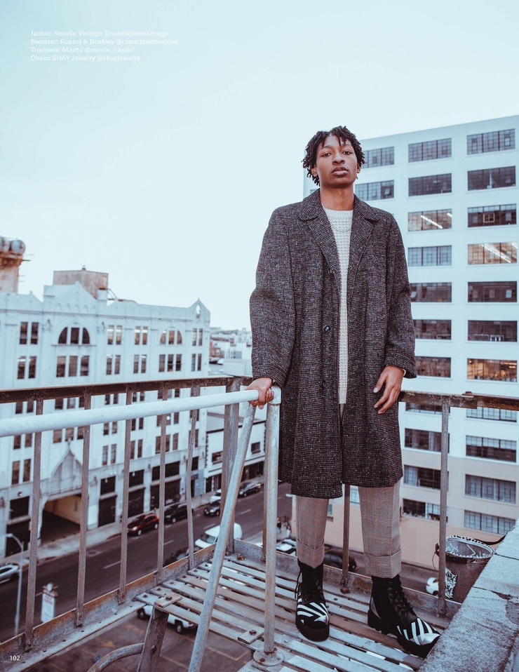Skylan Brooks