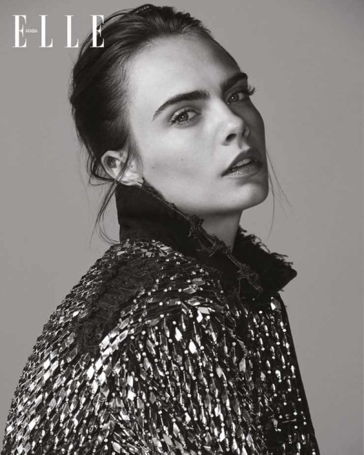 Cara Delevingne