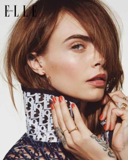 Cara Delevingne