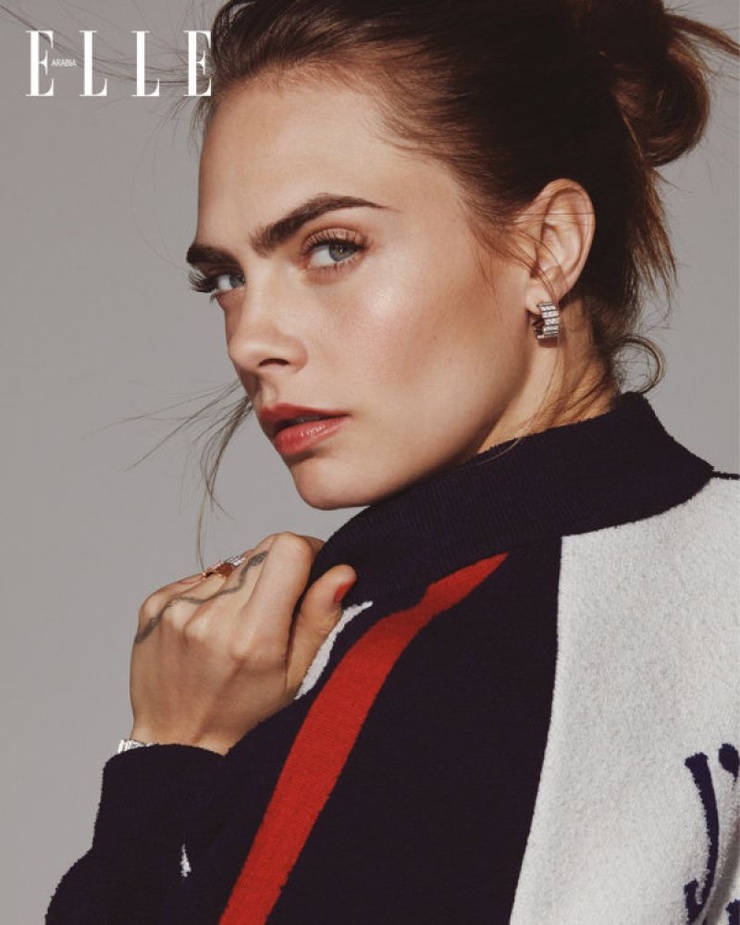 Cara Delevingne