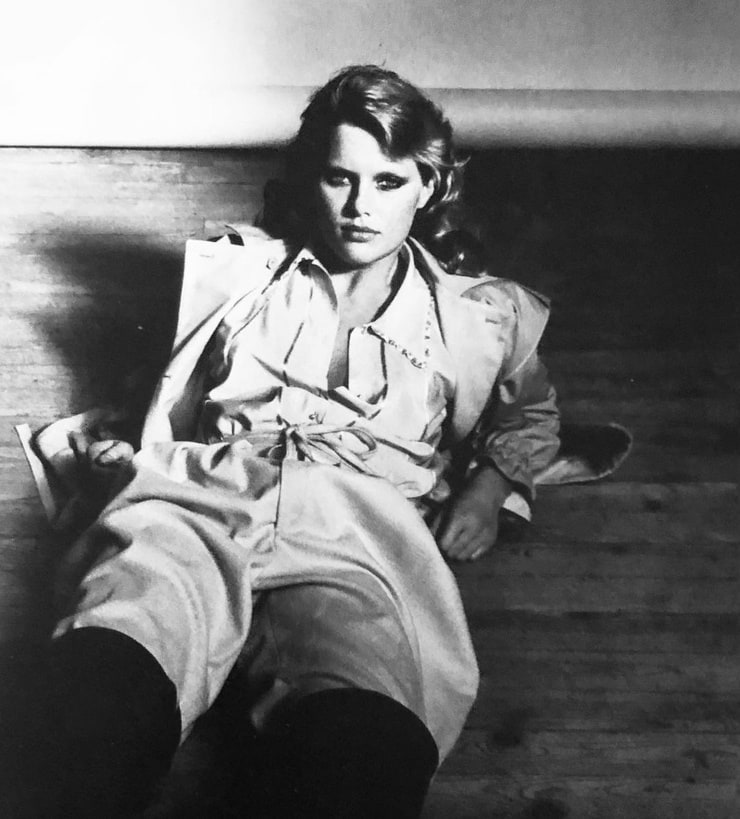 Patti Hansen