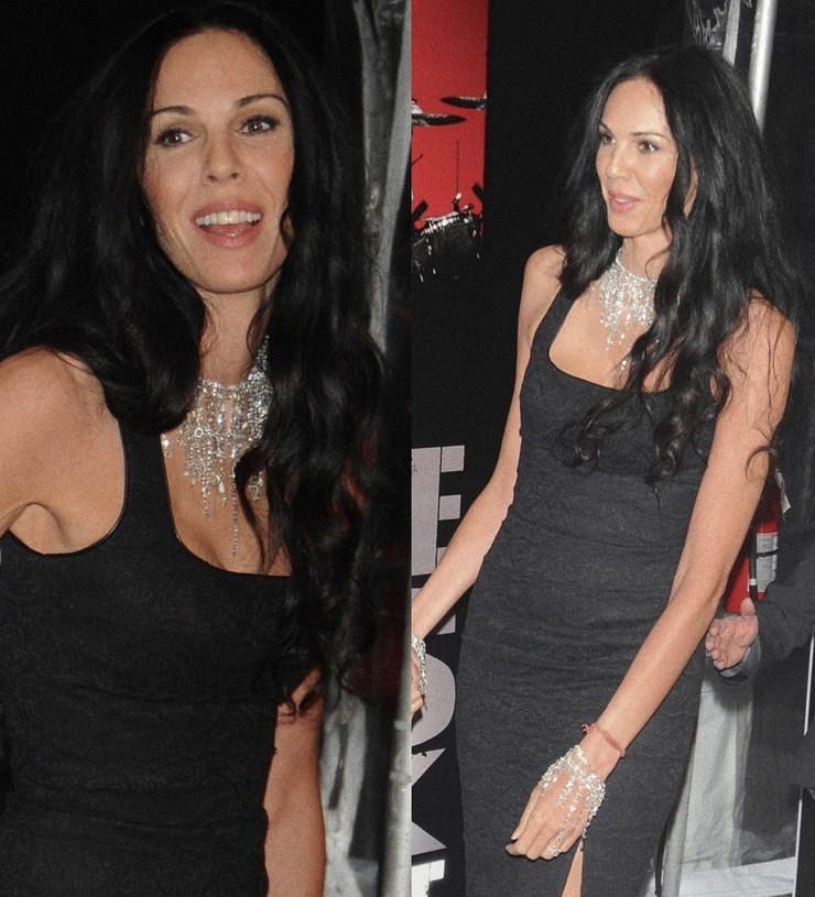 L'Wren Scott L'Wren Scott
