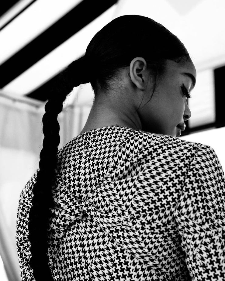 Marsai Martin