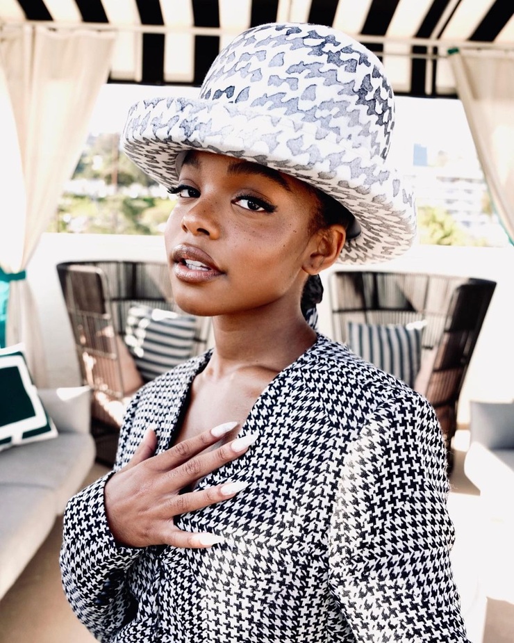 Marsai Martin