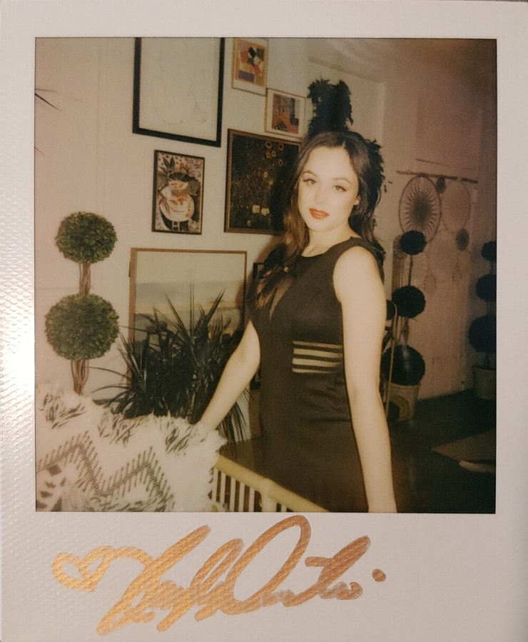 Hayley Orrantia Hayley Orrantia