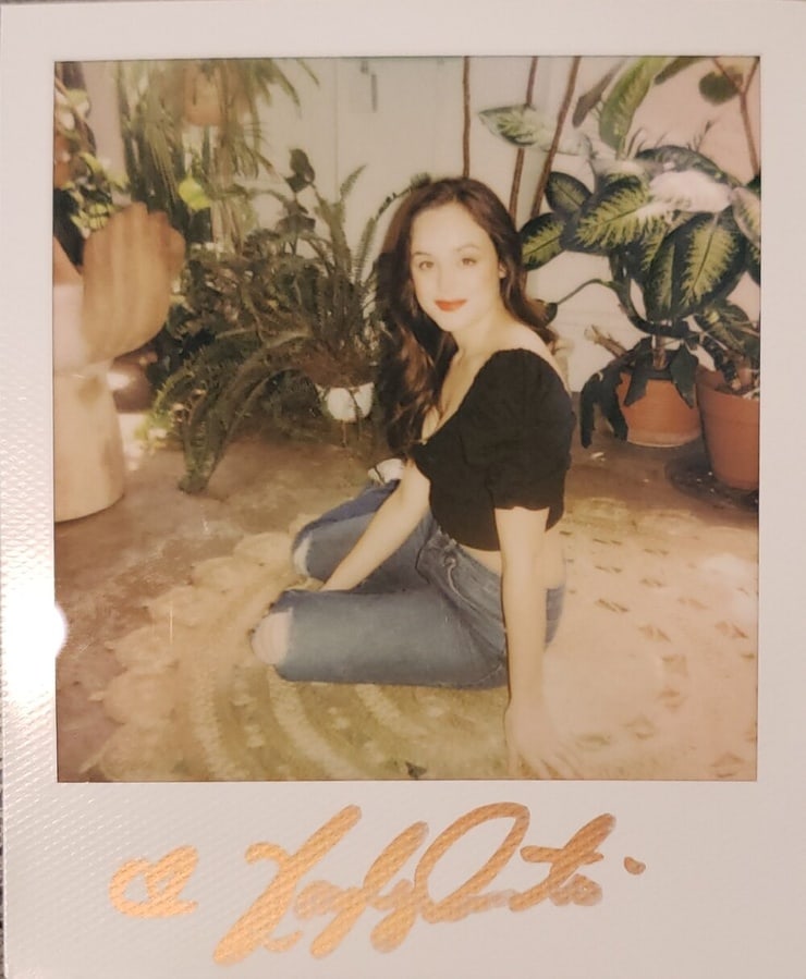 Hayley Orrantia