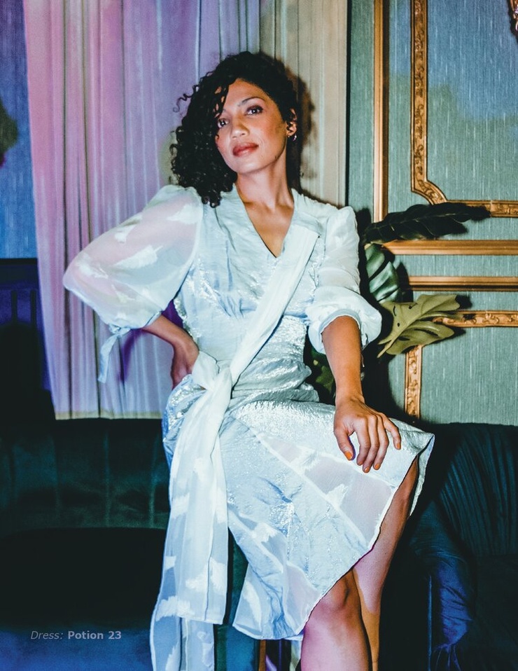Jasika Nicole