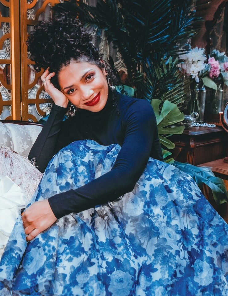 Jasika Nicole