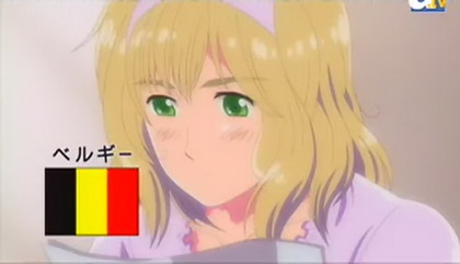 Hetalia Axis Powers