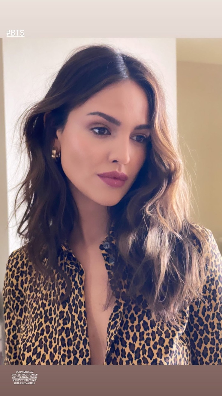 Eiza Gonzalez