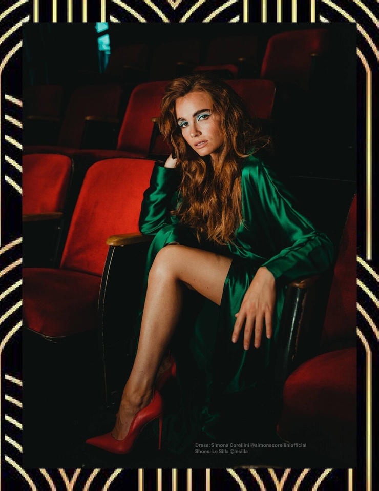 Picture of Anna Maiche