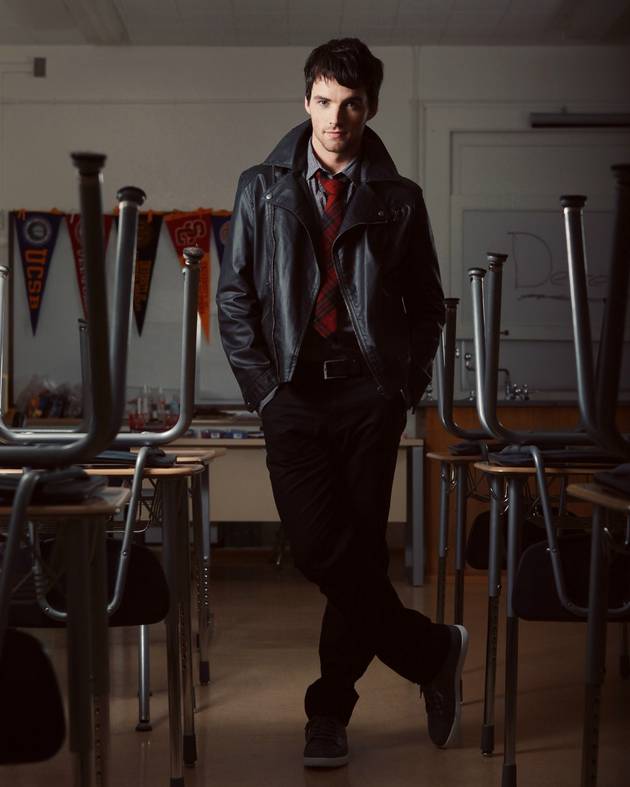 Ian Harding